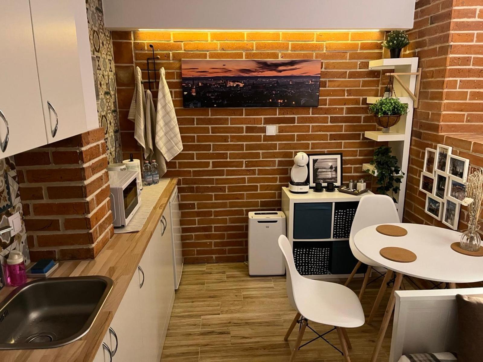 Mini Apartament W Centrum Krakowa公寓 外观 照片