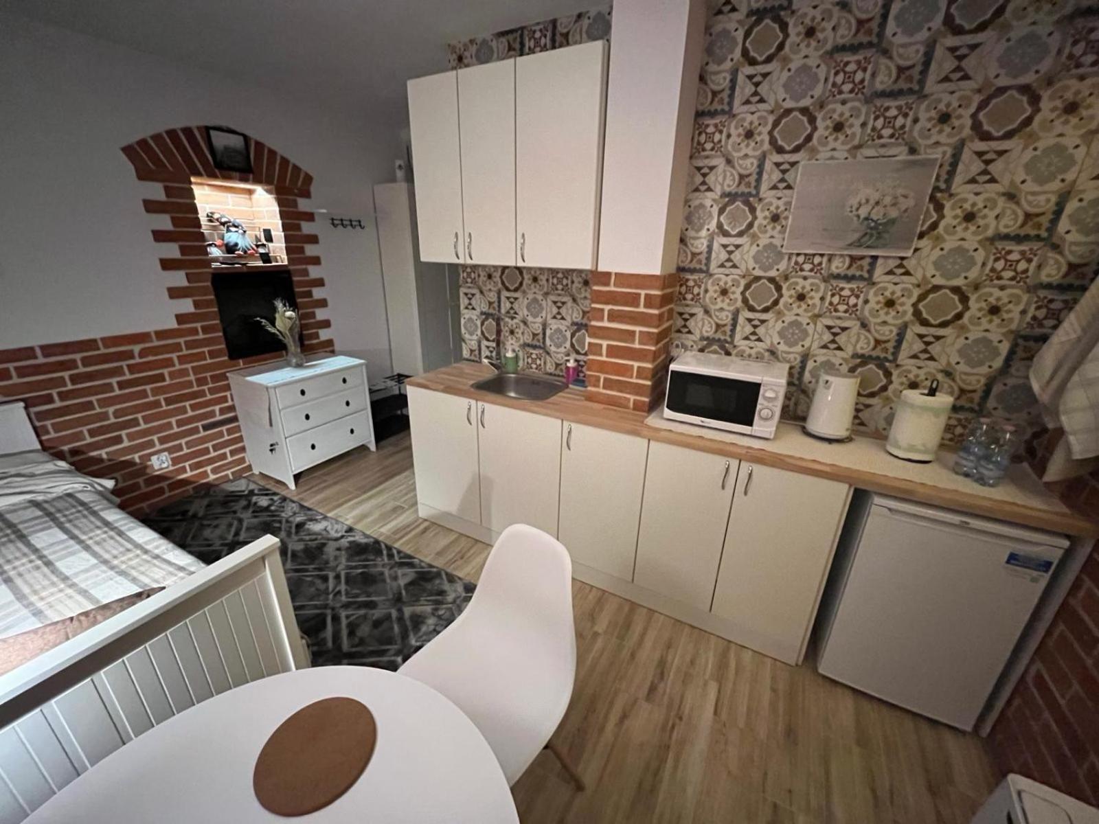 Mini Apartament W Centrum Krakowa公寓 外观 照片