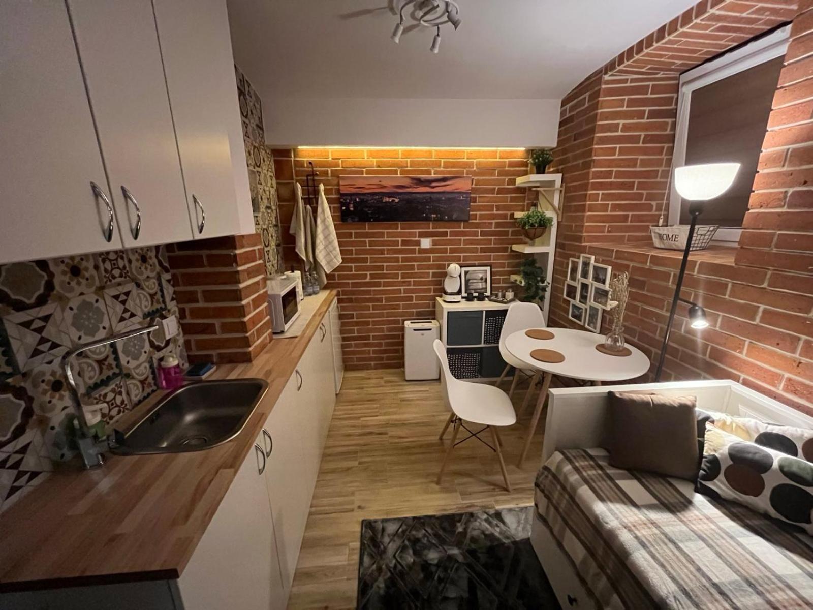 Mini Apartament W Centrum Krakowa公寓 外观 照片