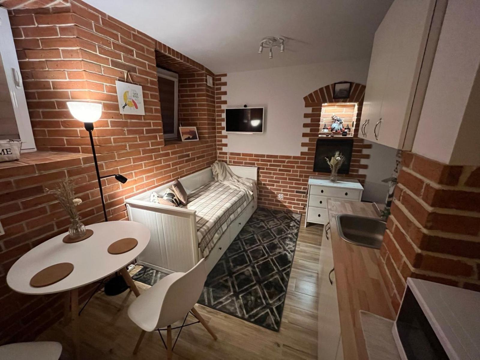 Mini Apartament W Centrum Krakowa公寓 外观 照片