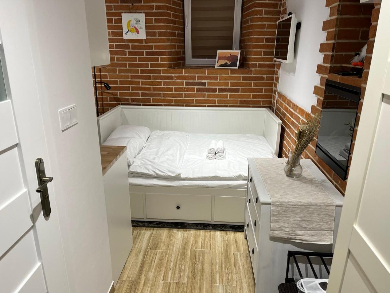 Mini Apartament W Centrum Krakowa公寓 外观 照片