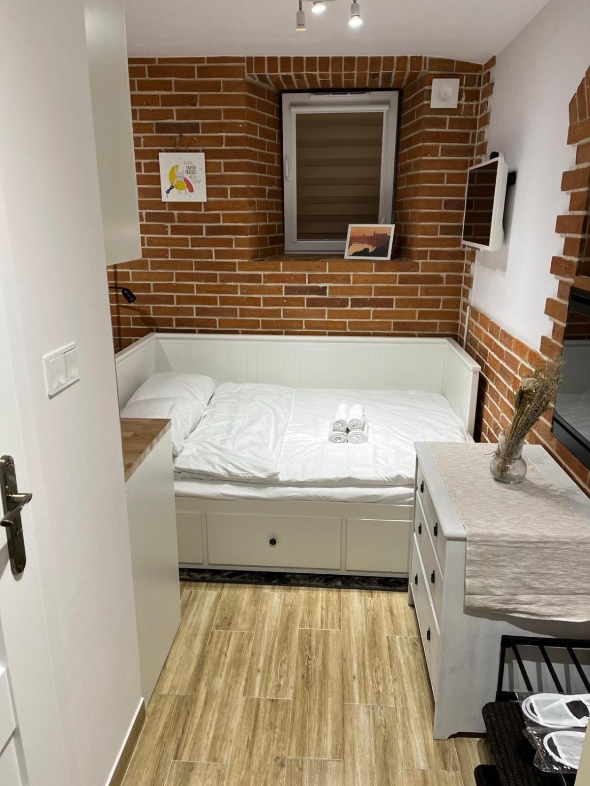 Mini Apartament W Centrum Krakowa公寓 外观 照片