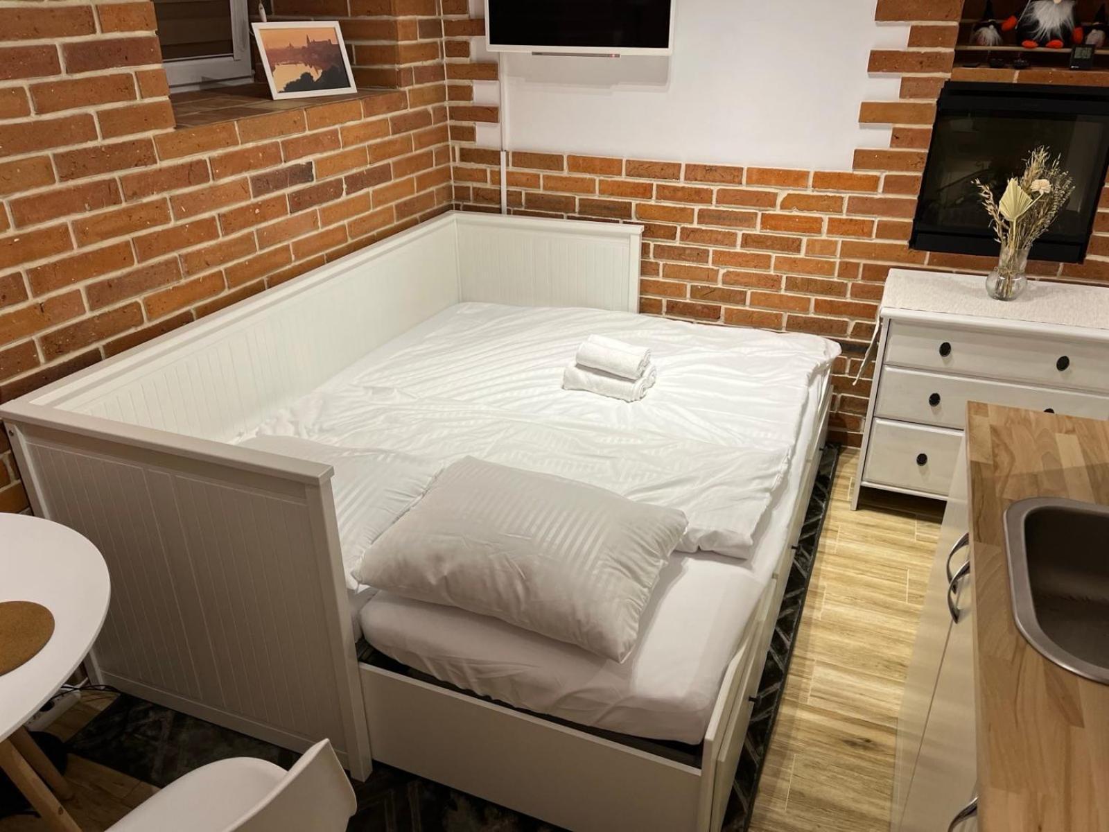 Mini Apartament W Centrum Krakowa公寓 外观 照片