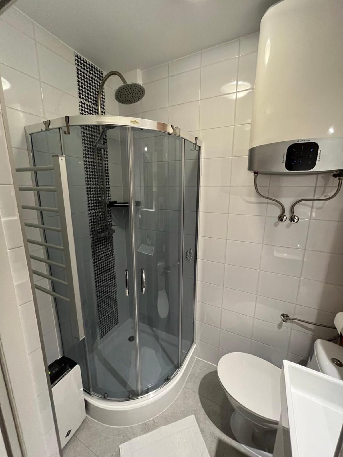 Mini Apartament W Centrum Krakowa公寓 外观 照片