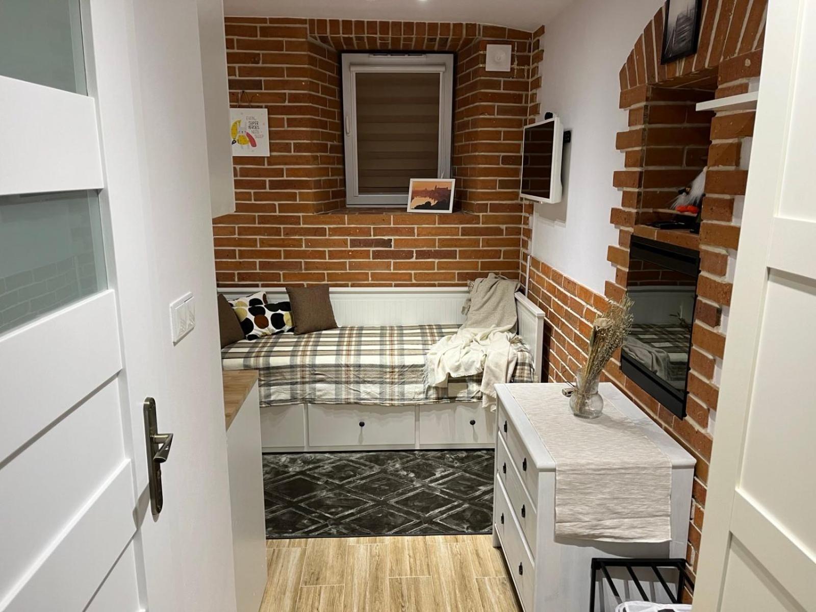 Mini Apartament W Centrum Krakowa公寓 外观 照片