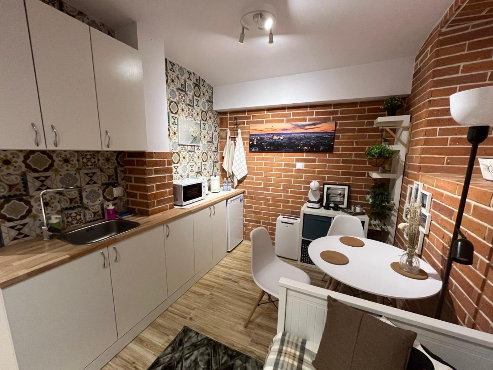 Mini Apartament W Centrum Krakowa公寓 外观 照片