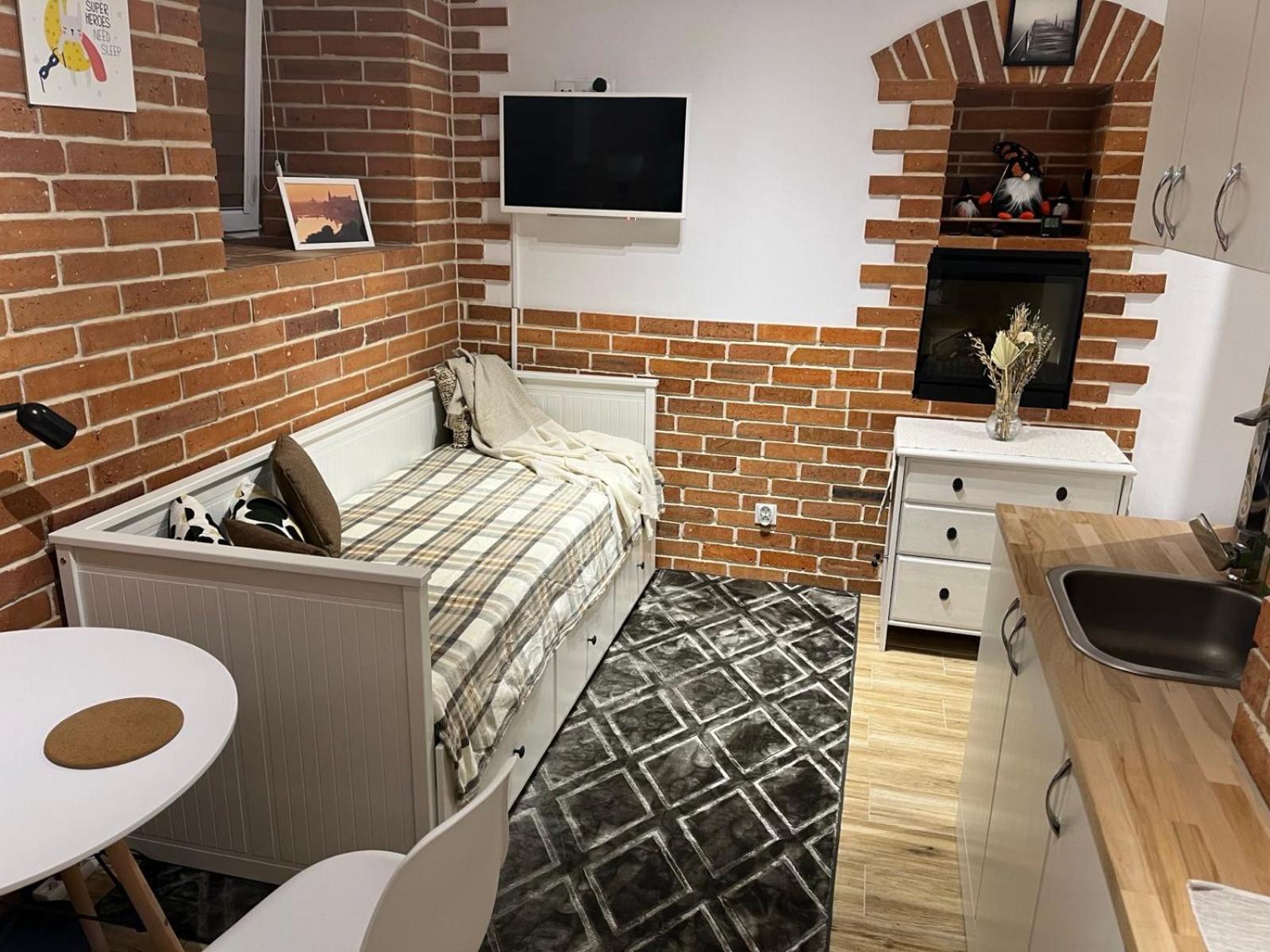 Mini Apartament W Centrum Krakowa公寓 外观 照片